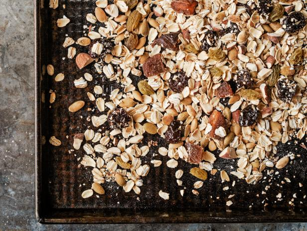 Fill Good's Toasted Muesli Secrets Revealed