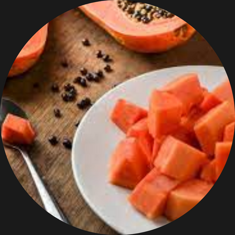 PAPAYA ORGANIC OR PAWPAW