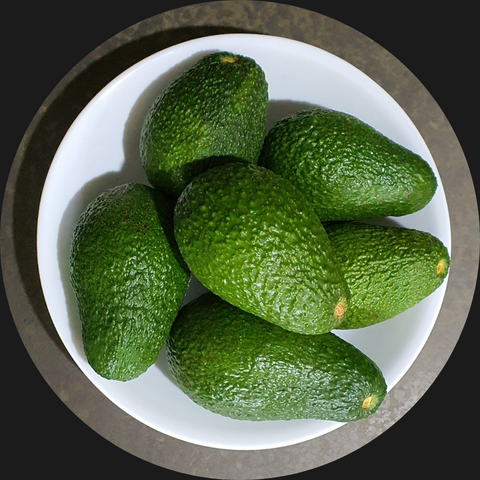 AVOCADOES ORGANIC