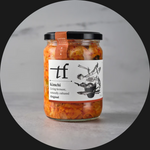 The Fermentary Kimchi 500gm CONTAINS FISH SAUCE