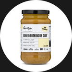 GEVITY BONE BROTH BODY GLUE TUERMIC AND GINGER A M CLEANSE