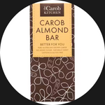 CAROB ALMOND BAR