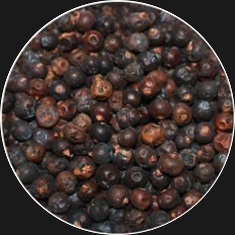 JUNIPER BERRIES