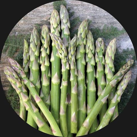 ASPARAGUS ORGANIC  PER BUNCH