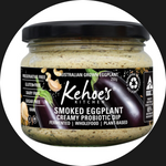 EGGPLANT DIP KEHOES