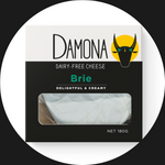 BRIE VEGAN DAMONA