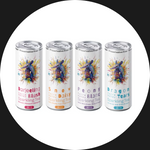 HAIRY ARMADILLLO SPARKLING TEA CANS