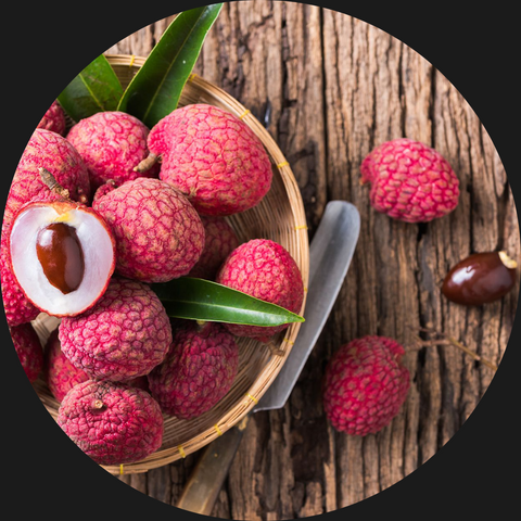 LYCHEES ORGANIC