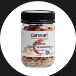 Carwari Organic Japanese Spicy Seasoning