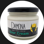 SOUR CREAM VEGAN DAMONA