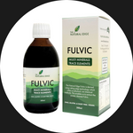 FULVIC TRACE INERAL FORMULA