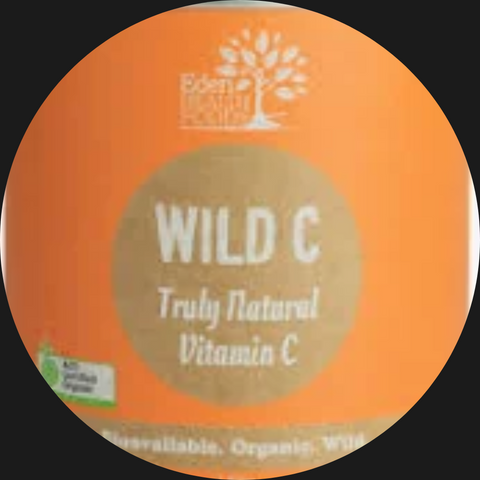 Wild C Natural Vit C Powder