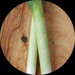 LEEKS ORGANIC PER BUNCH