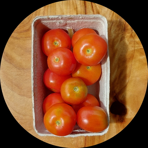 TOMATOES CHERRY PUNNET