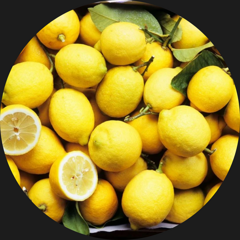 LEMONS ORGANIC