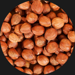 HAZELNUTS RAW