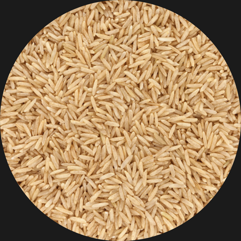 BROWN BASMATI ORGANIC