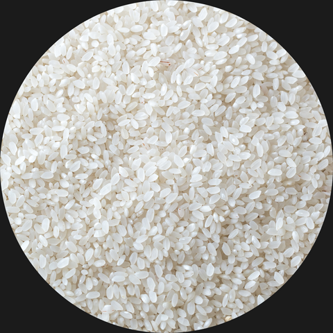 WHITE MEDIUM RICE GRAIN AUST ORGANIC