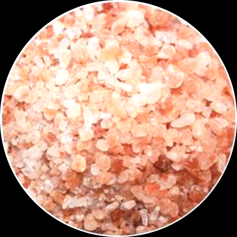 HIMALAYAN ROCK SALT.