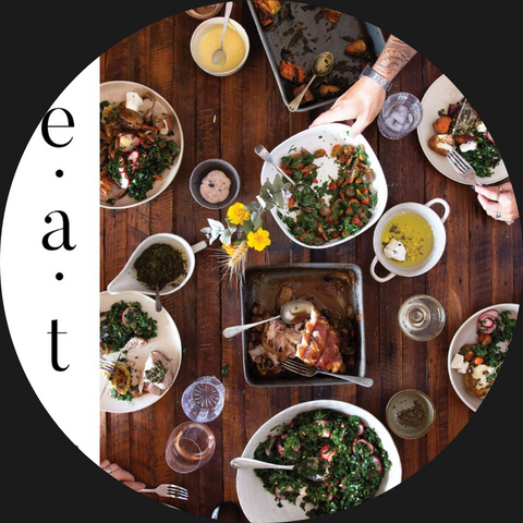 E.A.T COOKBOOK By Jessica Cox