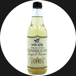 DRINK KOMBUCHA CLASSIC ORGANIC HERBS FOR LIFE