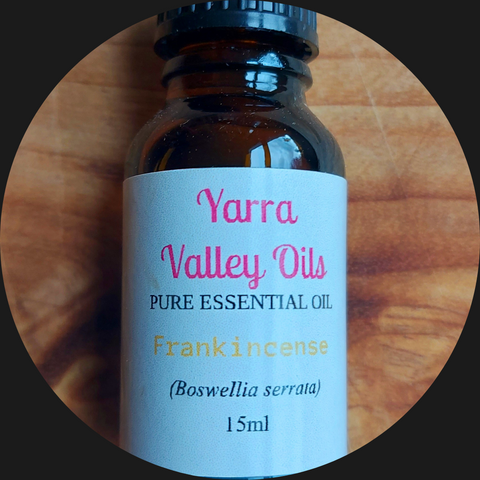 Yarra Valley Oils Pure Essential Oil of Frankinsense