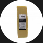 CHEESE CHEDDAR SYMONS ORGANIC 2 KILO BLOCK