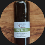 SHANNY'S BBQ SAUCE