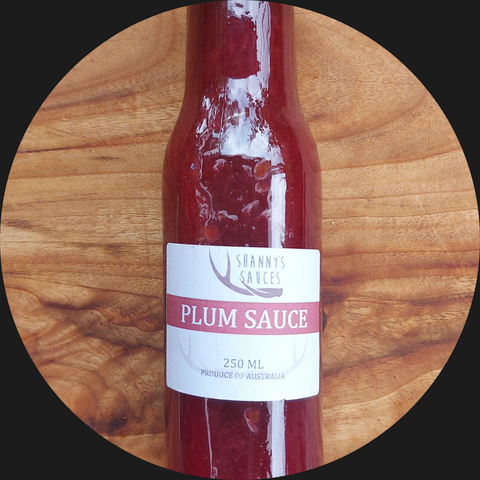 SHANNY'S PLUM SAUCE