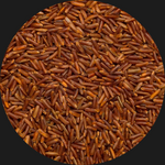 RED RICE ORGANIC PER KILO